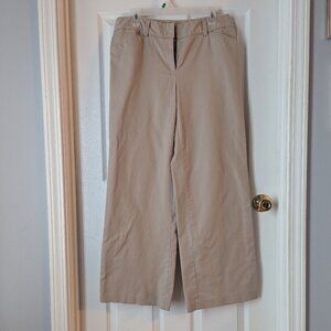 Apt 9 wide leg slacks - 12